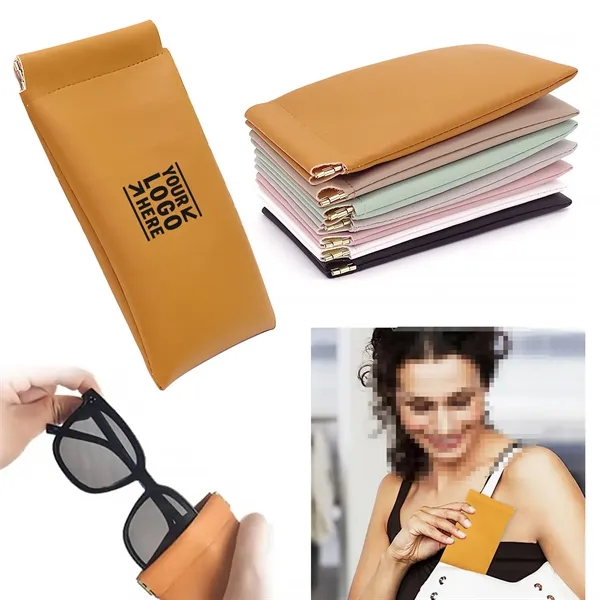 Portable Eyeglass Bag for Women - Portable Eyeglass Bag for Women - Image 0 of 1