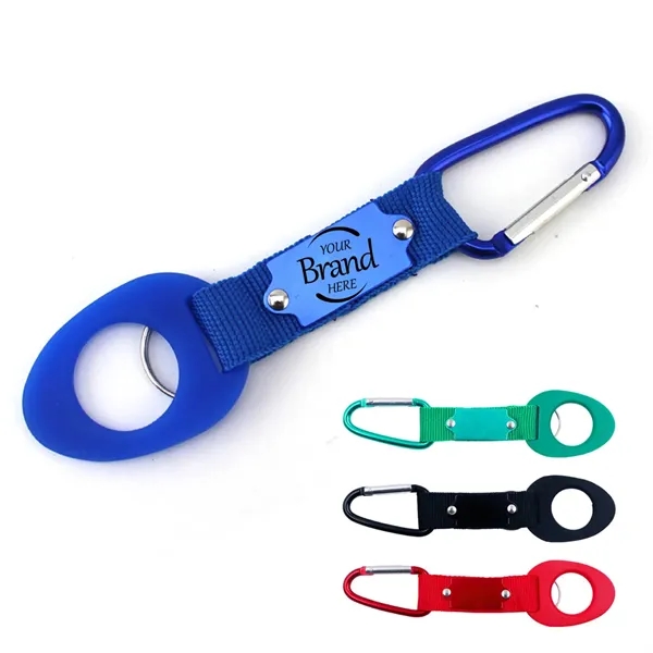Water Bottle Buckle Clip Hook - Water Bottle Buckle Clip Hook - Image 0 of 4