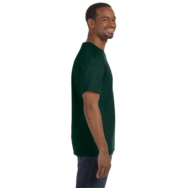 Hanes Men's Authentic-T T-Shirt - Hanes Men's Authentic-T T-Shirt - Image 163 of 299