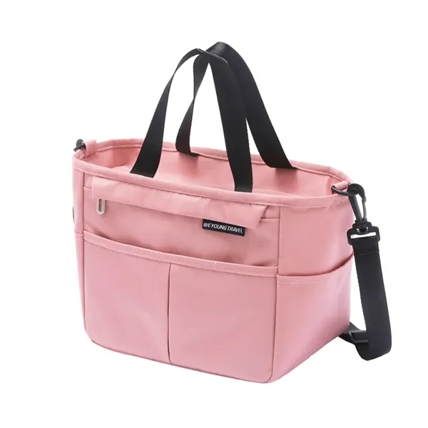 High-Density Insulation Cooler Bag - High-Density Insulation Cooler Bag - Image 3 of 5