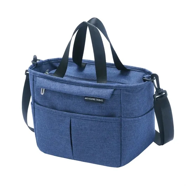 High-Density Insulation Cooler Bag - High-Density Insulation Cooler Bag - Image 4 of 5