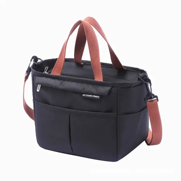 High-Density Insulation Cooler Bag - High-Density Insulation Cooler Bag - Image 5 of 5