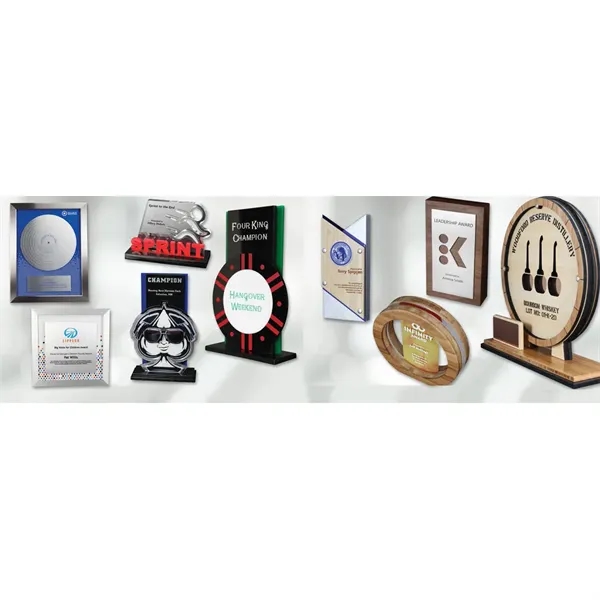 Awards and Gifts - Awards and Gifts - Image 0 of 0