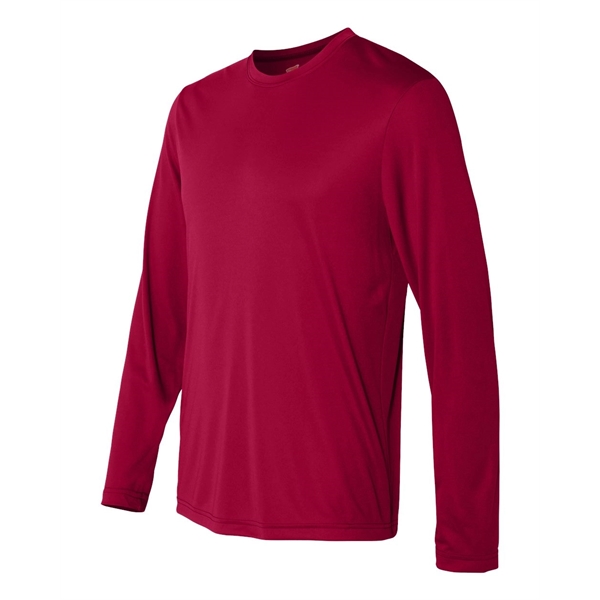 Hanes Cool DRI® Long Sleeve Performance T-Shirt - Hanes Cool DRI® Long Sleeve Performance T-Shirt - Image 5 of 24