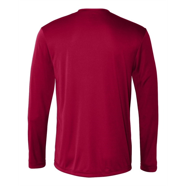 Hanes Cool DRI® Long Sleeve Performance T-Shirt - Hanes Cool DRI® Long Sleeve Performance T-Shirt - Image 6 of 24