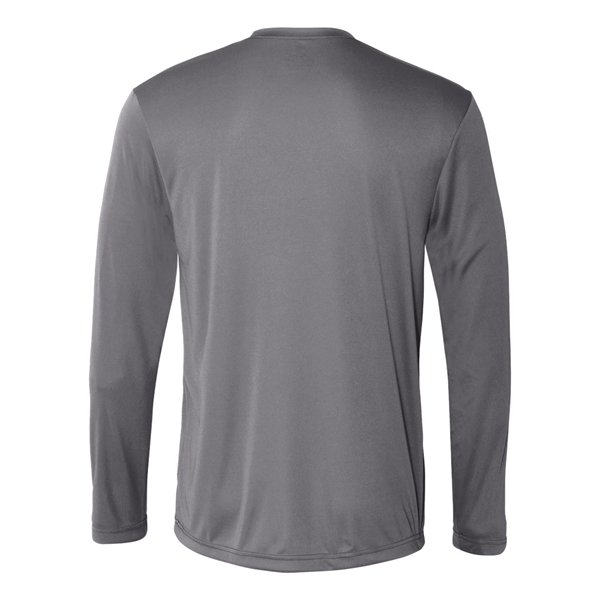 Hanes Cool DRI® Long Sleeve Performance T-Shirt - Hanes Cool DRI® Long Sleeve Performance T-Shirt - Image 12 of 24