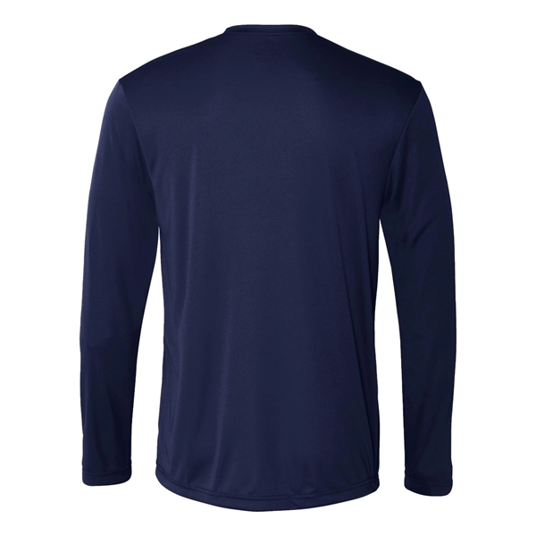 Hanes Cool DRI® Long Sleeve Performance T-Shirt - Hanes Cool DRI® Long Sleeve Performance T-Shirt - Image 14 of 24