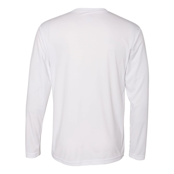 Hanes Cool DRI® Long Sleeve Performance T-Shirt - Hanes Cool DRI® Long Sleeve Performance T-Shirt - Image 17 of 24