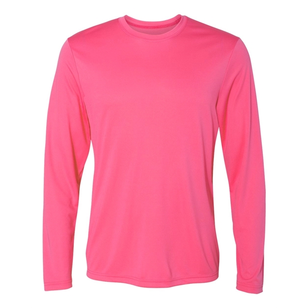 Hanes Cool DRI® Long Sleeve Performance T-Shirt - Hanes Cool DRI® Long Sleeve Performance T-Shirt - Image 18 of 24