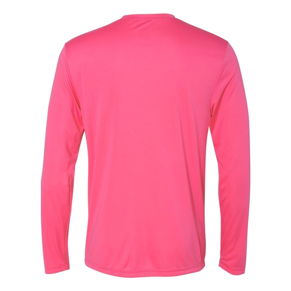 Hanes Cool DRI® Long Sleeve Performance T-Shirt - Hanes Cool DRI® Long Sleeve Performance T-Shirt - Image 20 of 24