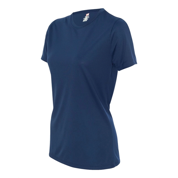 Hanes Cool DRI® Women's Performance T-Shirt - Hanes Cool DRI® Women's Performance T-Shirt - Image 4 of 18