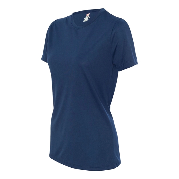 Hanes Cool DRI® Women's Performance T-Shirt - Hanes Cool DRI® Women's Performance T-Shirt - Image 3 of 8