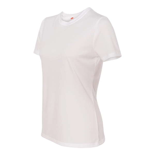 Hanes Cool DRI® Women's Performance T-Shirt - Hanes Cool DRI® Women's Performance T-Shirt - Image 7 of 18