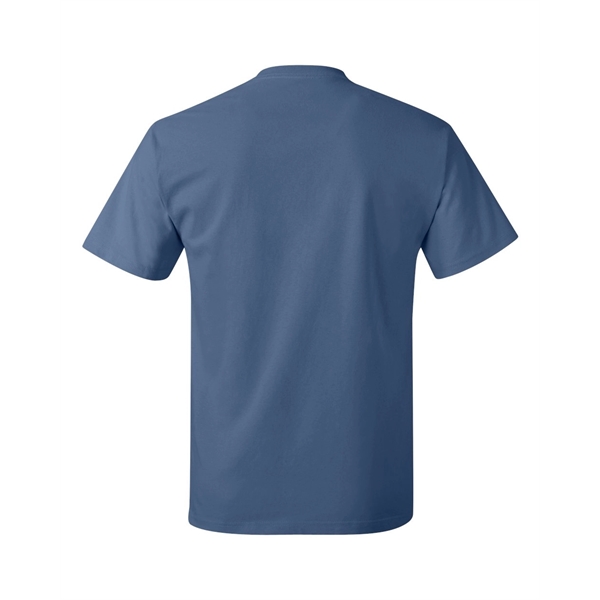 Hanes Authentic T-Shirt - Hanes Authentic T-Shirt - Image 46 of 136