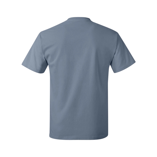 Hanes Authentic T-Shirt - Hanes Authentic T-Shirt - Image 113 of 136