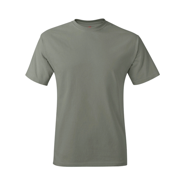 Hanes Authentic T-Shirt - Hanes Authentic T-Shirt - Image 114 of 136