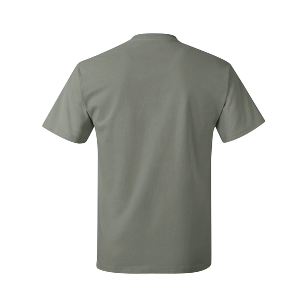 Hanes Authentic T-Shirt - Hanes Authentic T-Shirt - Image 116 of 136