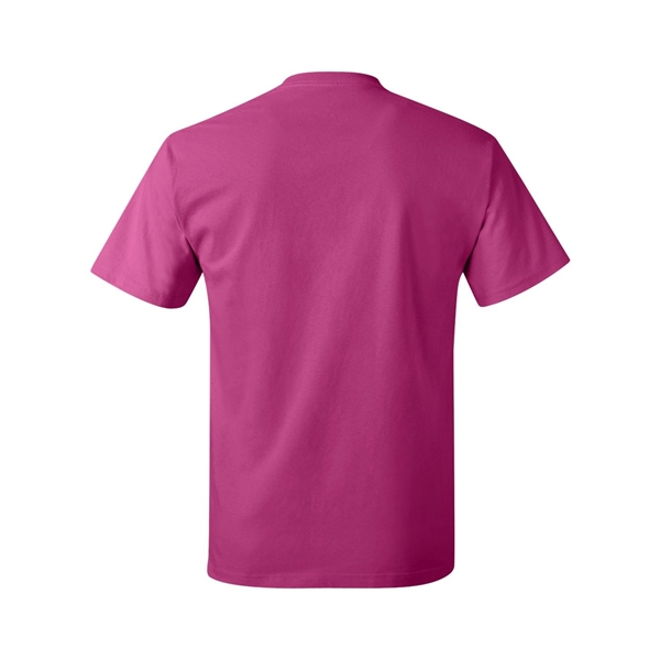 Hanes Authentic T-Shirt - Hanes Authentic T-Shirt - Image 125 of 136