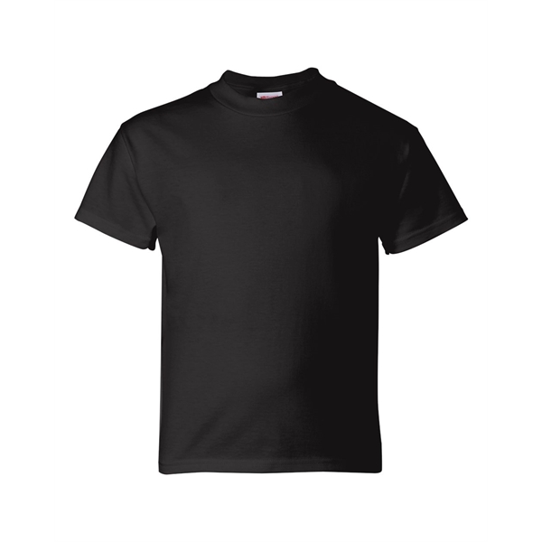 Hanes Essential-T Youth T-Shirt - Hanes Essential-T Youth T-Shirt - Image 1 of 86