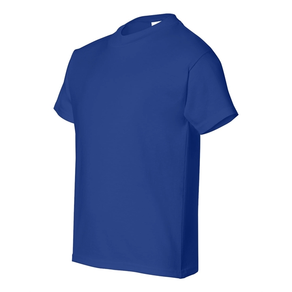 Hanes Essential-T Youth T-Shirt - Hanes Essential-T Youth T-Shirt - Image 8 of 86
