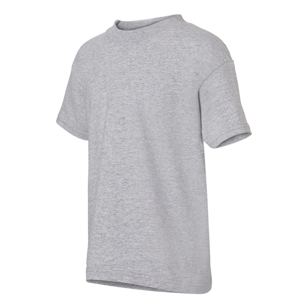 Hanes Essential-T Youth T-Shirt - Hanes Essential-T Youth T-Shirt - Image 11 of 86