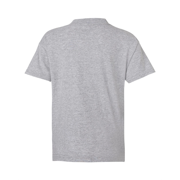 Hanes Essential-T Youth T-Shirt - Hanes Essential-T Youth T-Shirt - Image 12 of 86