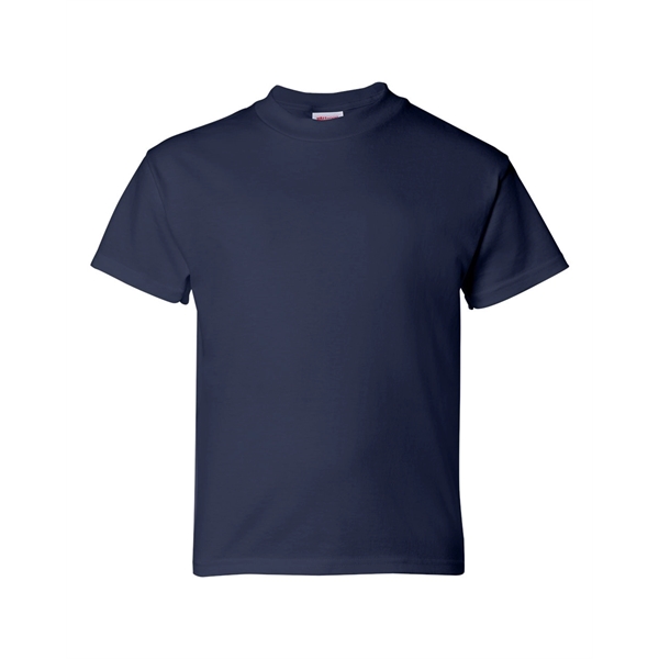 Hanes Essential-T Youth T-Shirt - Hanes Essential-T Youth T-Shirt - Image 13 of 86