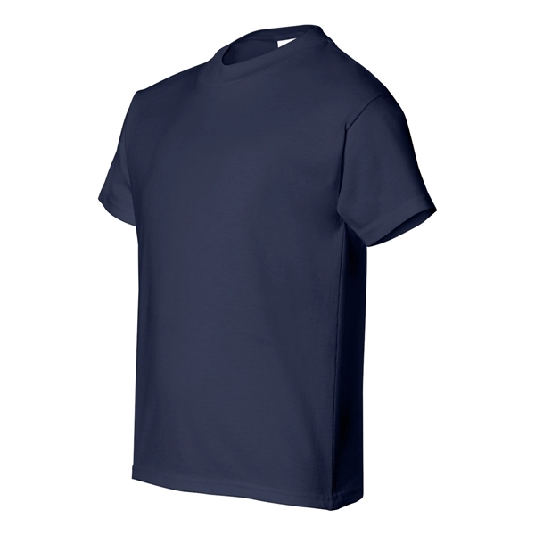 Hanes Essential-T Youth T-Shirt - Hanes Essential-T Youth T-Shirt - Image 14 of 86