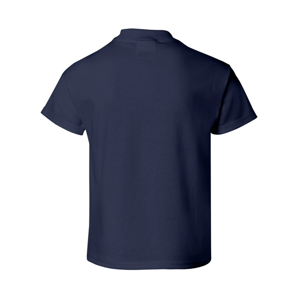 Hanes Essential-T Youth T-Shirt - Hanes Essential-T Youth T-Shirt - Image 15 of 86