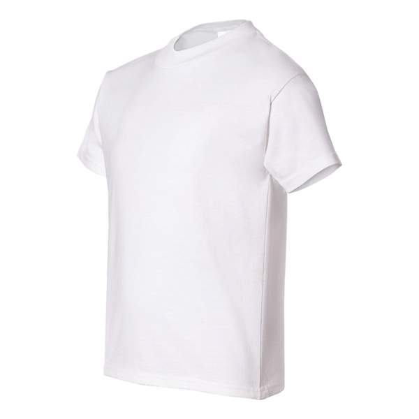 Hanes Essential-T Youth T-Shirt - Hanes Essential-T Youth T-Shirt - Image 17 of 86