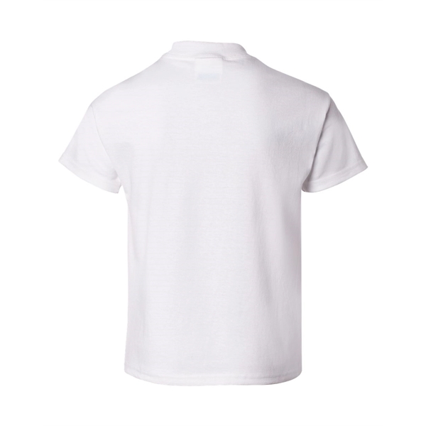 Hanes Essential-T Youth T-Shirt - Hanes Essential-T Youth T-Shirt - Image 18 of 86
