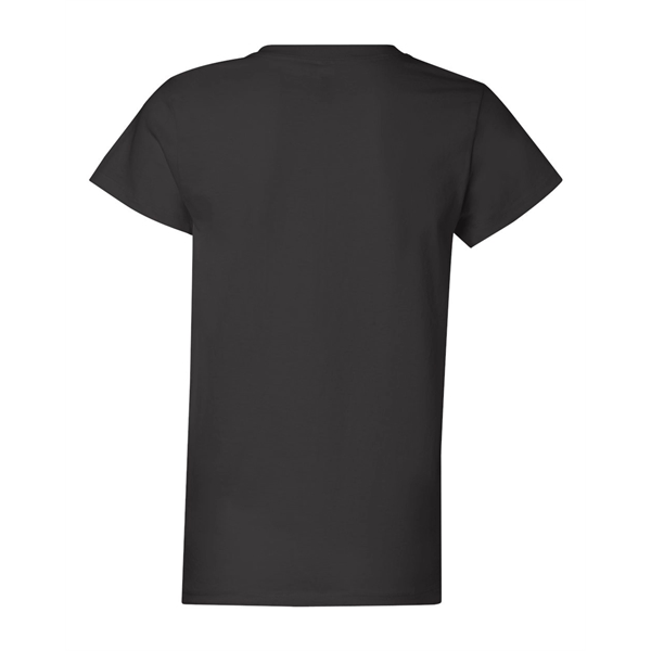 Hanes Essential-T Women's T-Shirt - Hanes Essential-T Women's T-Shirt - Image 3 of 56