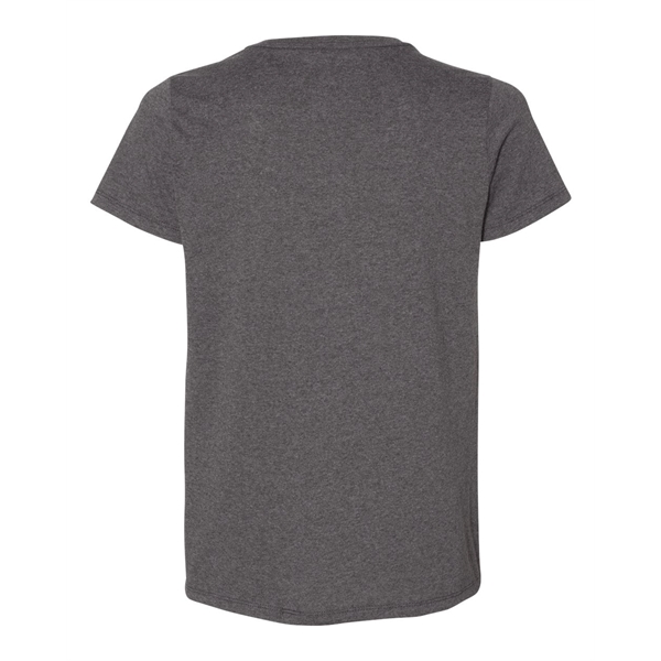 Hanes Essential-T Women's T-Shirt - Hanes Essential-T Women's T-Shirt - Image 9 of 56