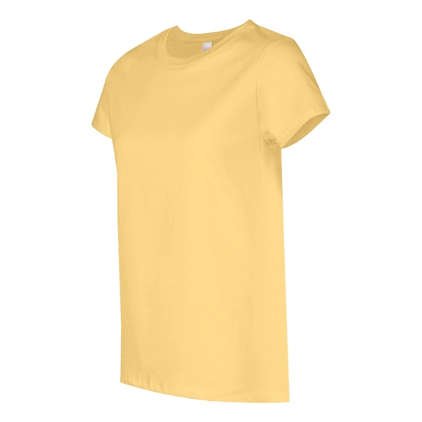 Hanes Essential-T Women's T-Shirt - Hanes Essential-T Women's T-Shirt - Image 14 of 56