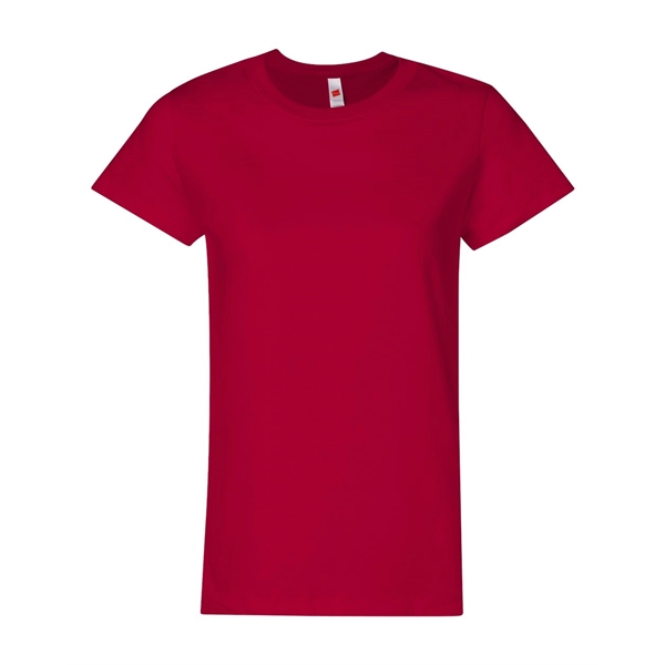 Hanes Essential-T Women's T-Shirt - Hanes Essential-T Women's T-Shirt - Image 16 of 56