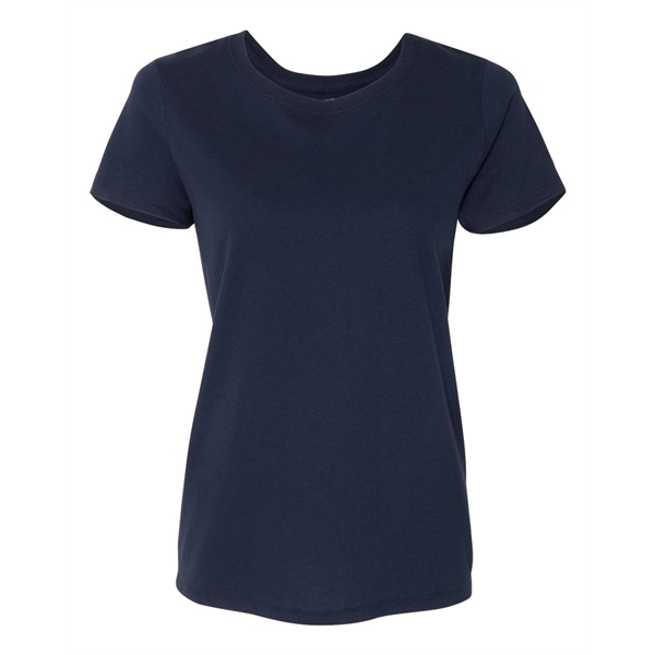 Hanes Essential-T Women's T-Shirt - Hanes Essential-T Women's T-Shirt - Image 25 of 56