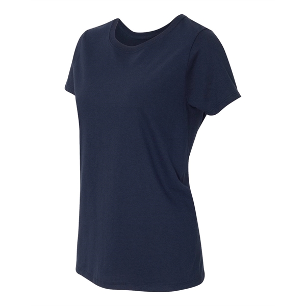 Hanes Essential-T Women's T-Shirt - Hanes Essential-T Women's T-Shirt - Image 26 of 56