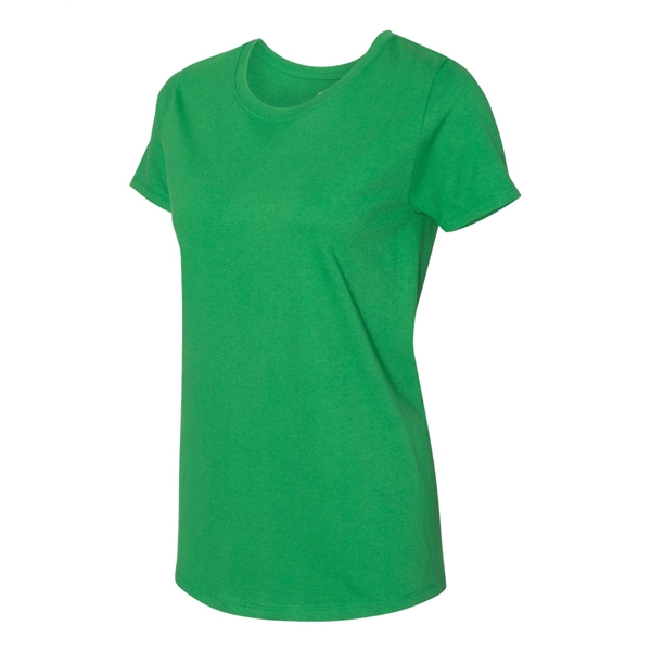 Hanes Essential-T Women's T-Shirt - Hanes Essential-T Women's T-Shirt - Image 35 of 56