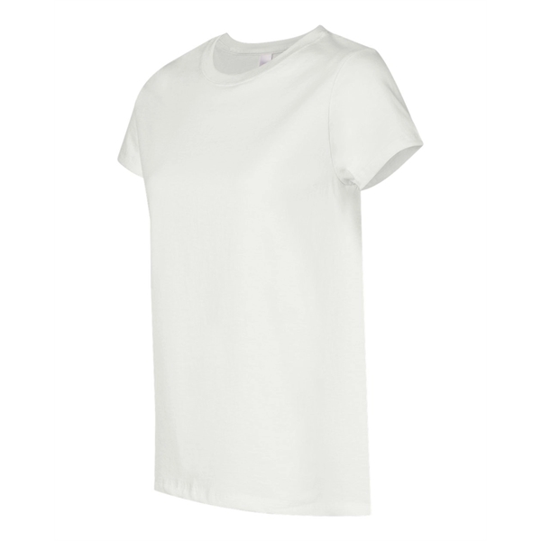 Hanes Essential-T Women's T-Shirt - Hanes Essential-T Women's T-Shirt - Image 38 of 56