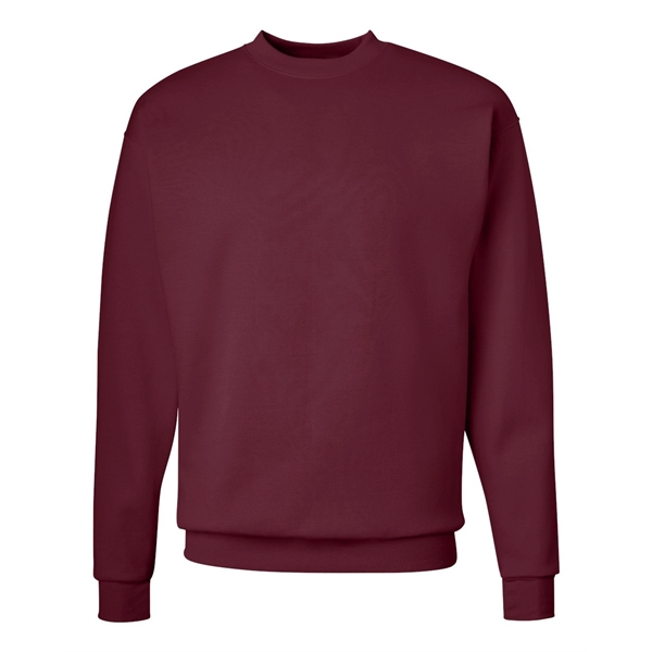 Hanes Ecosmart® Crewneck Sweatshirt - Hanes Ecosmart® Crewneck Sweatshirt - Image 8 of 76