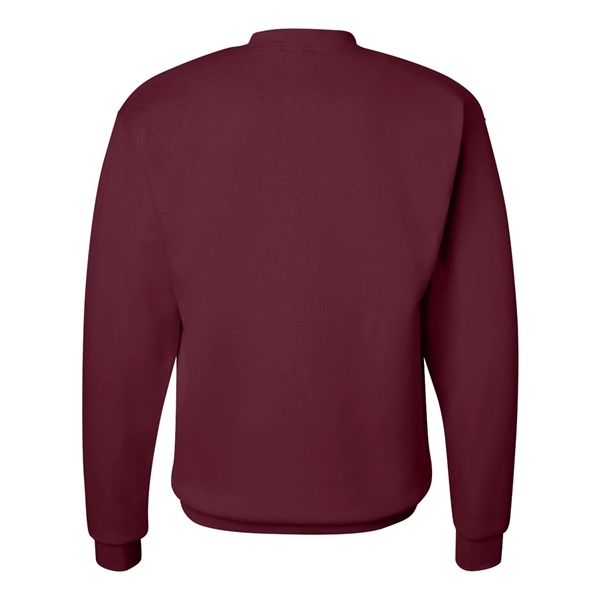 Hanes Ecosmart® Crewneck Sweatshirt - Hanes Ecosmart® Crewneck Sweatshirt - Image 10 of 76