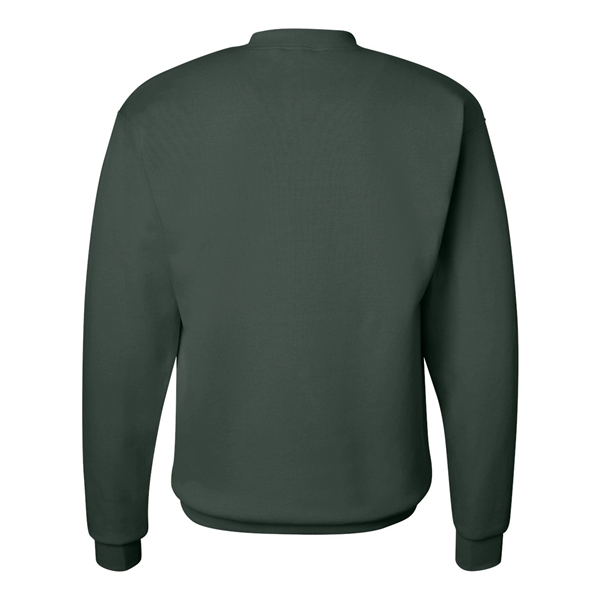 Hanes Ecosmart® Crewneck Sweatshirt - Hanes Ecosmart® Crewneck Sweatshirt - Image 12 of 76