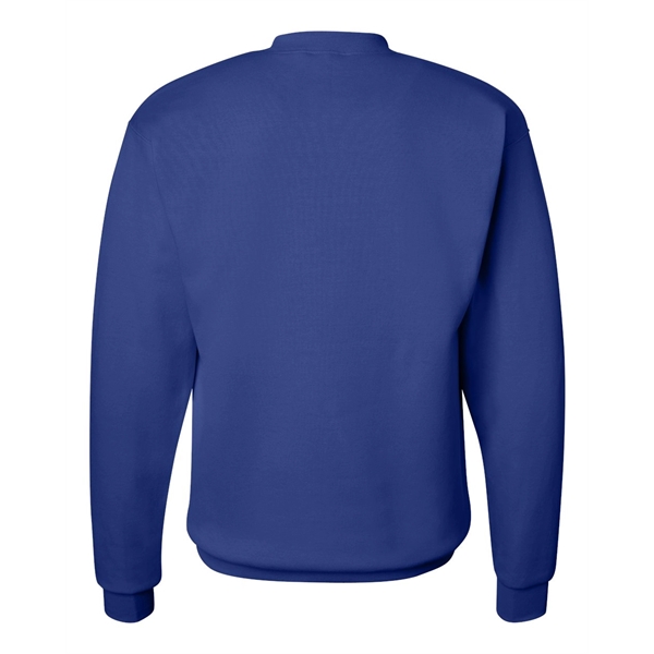 Hanes Ecosmart® Crewneck Sweatshirt - Hanes Ecosmart® Crewneck Sweatshirt - Image 18 of 76