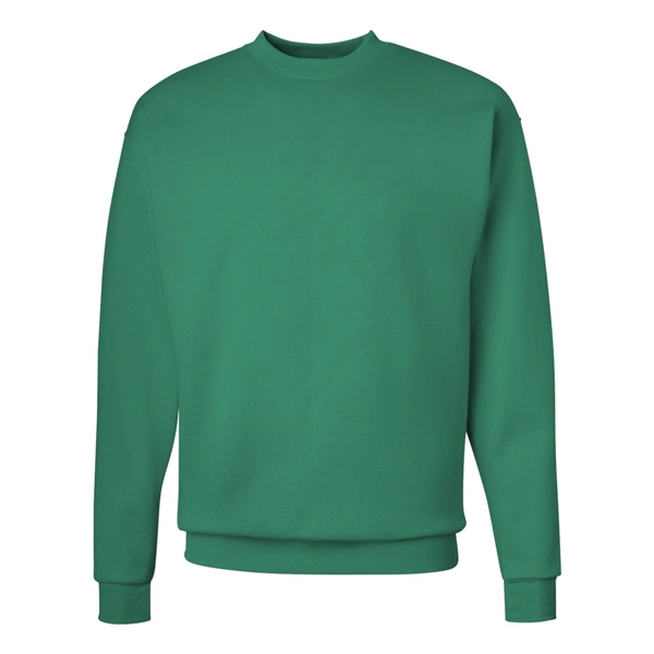 Hanes Ecosmart® Crewneck Sweatshirt - Hanes Ecosmart® Crewneck Sweatshirt - Image 22 of 76