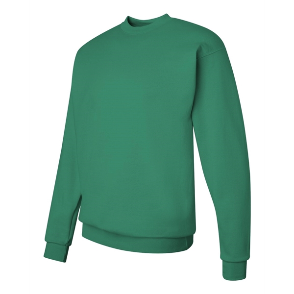 Hanes Ecosmart® Crewneck Sweatshirt - Hanes Ecosmart® Crewneck Sweatshirt - Image 23 of 76