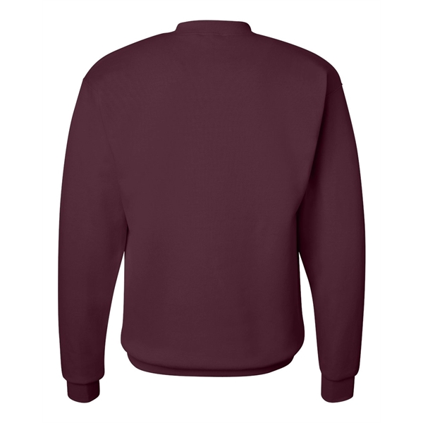 Hanes Ecosmart® Crewneck Sweatshirt - Hanes Ecosmart® Crewneck Sweatshirt - Image 33 of 76