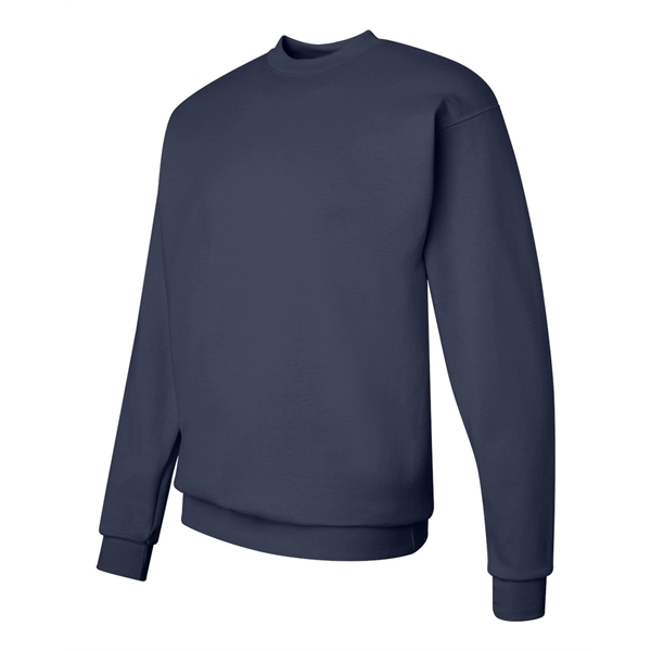 Hanes Ecosmart® Crewneck Sweatshirt - Hanes Ecosmart® Crewneck Sweatshirt - Image 35 of 76