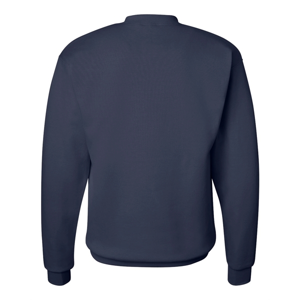Hanes Ecosmart® Crewneck Sweatshirt - Hanes Ecosmart® Crewneck Sweatshirt - Image 36 of 76