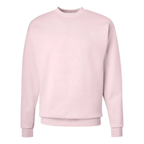 Hanes Ecosmart® Crewneck Sweatshirt - Hanes Ecosmart® Crewneck Sweatshirt - Image 37 of 76