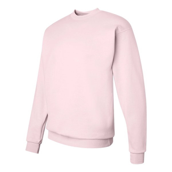Hanes Ecosmart® Crewneck Sweatshirt - Hanes Ecosmart® Crewneck Sweatshirt - Image 38 of 76